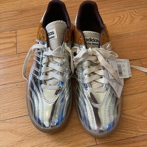 Wales Bonner Millennium Samba Shoes